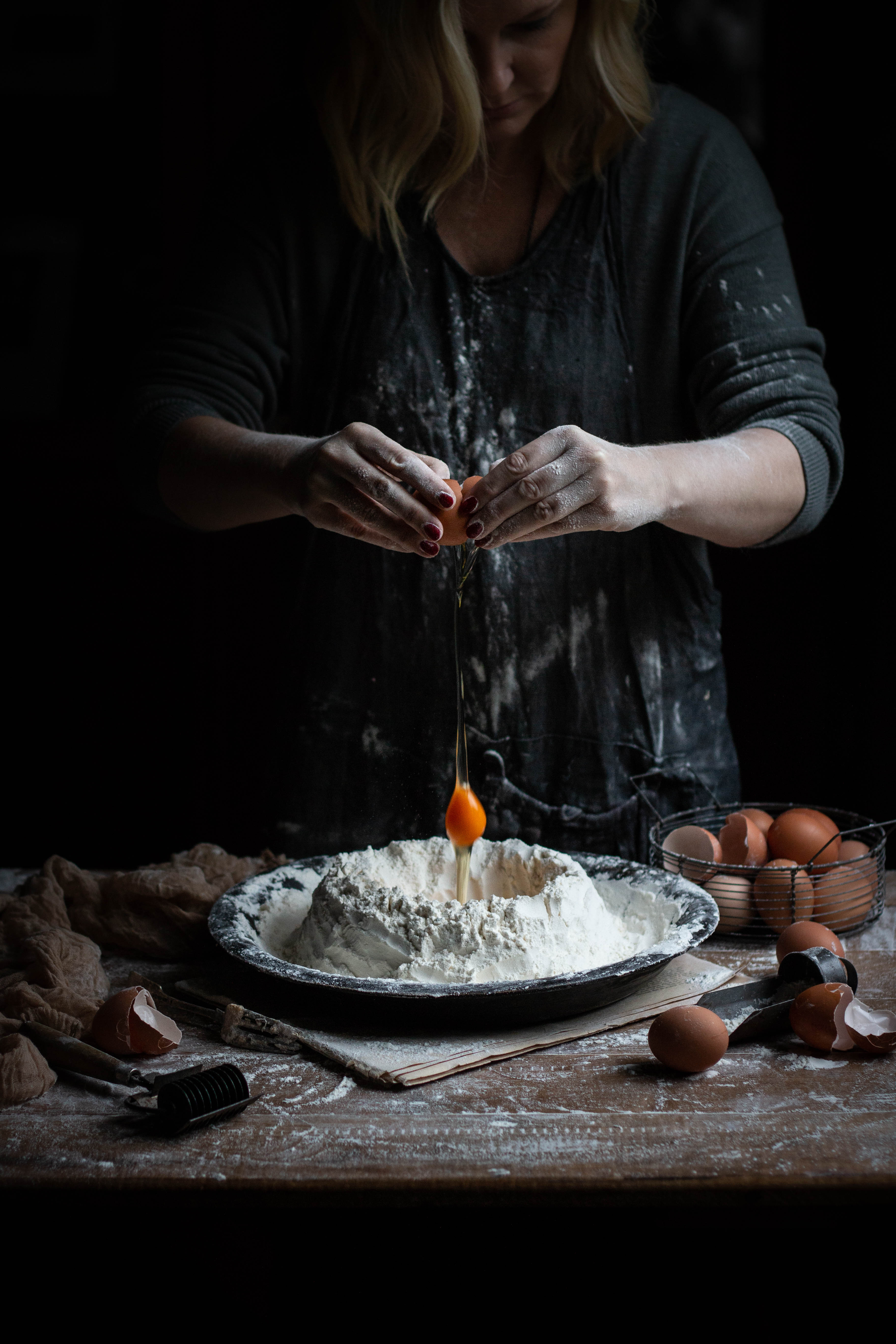 guide to making homemade pasta