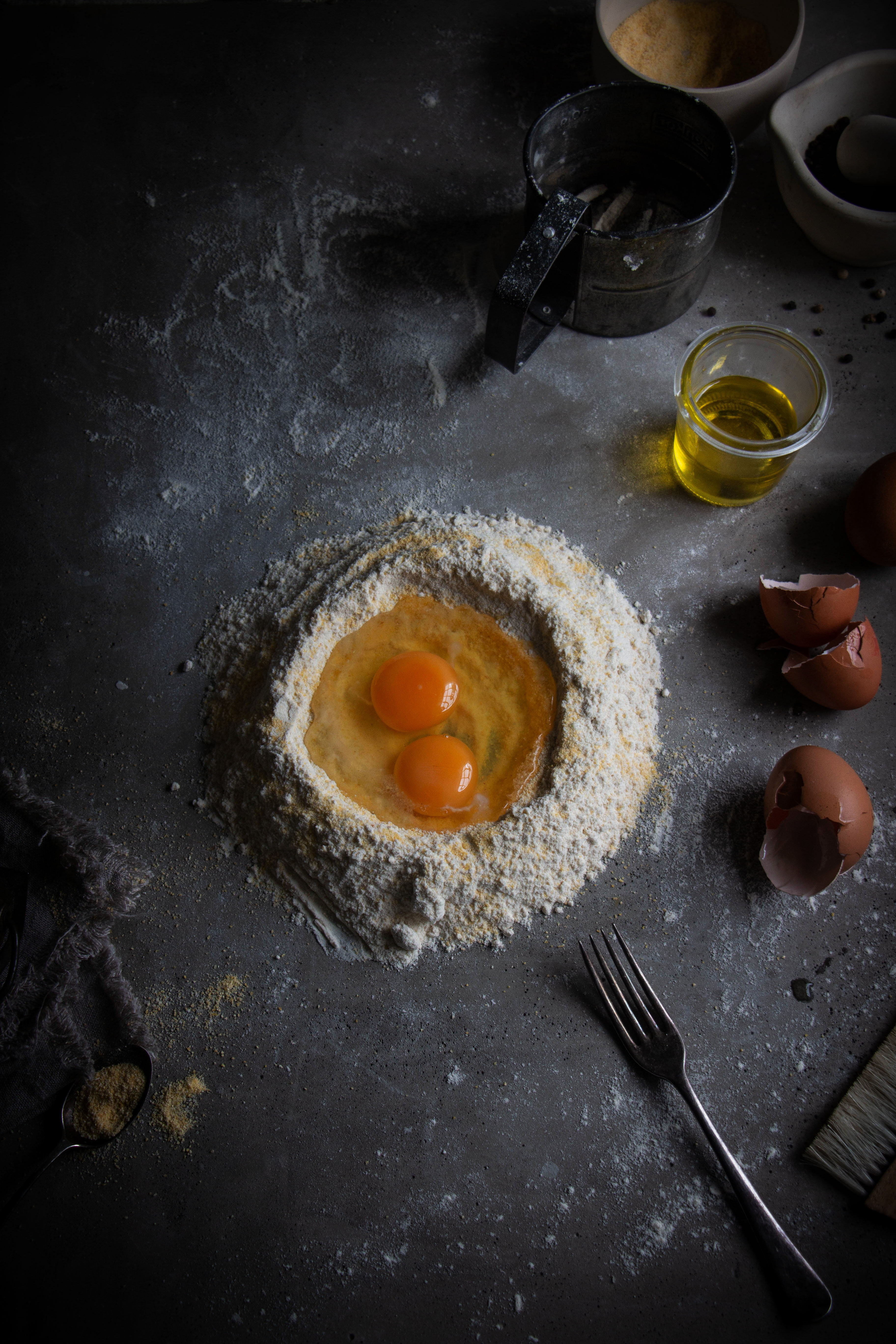 guide to making homemade pasta