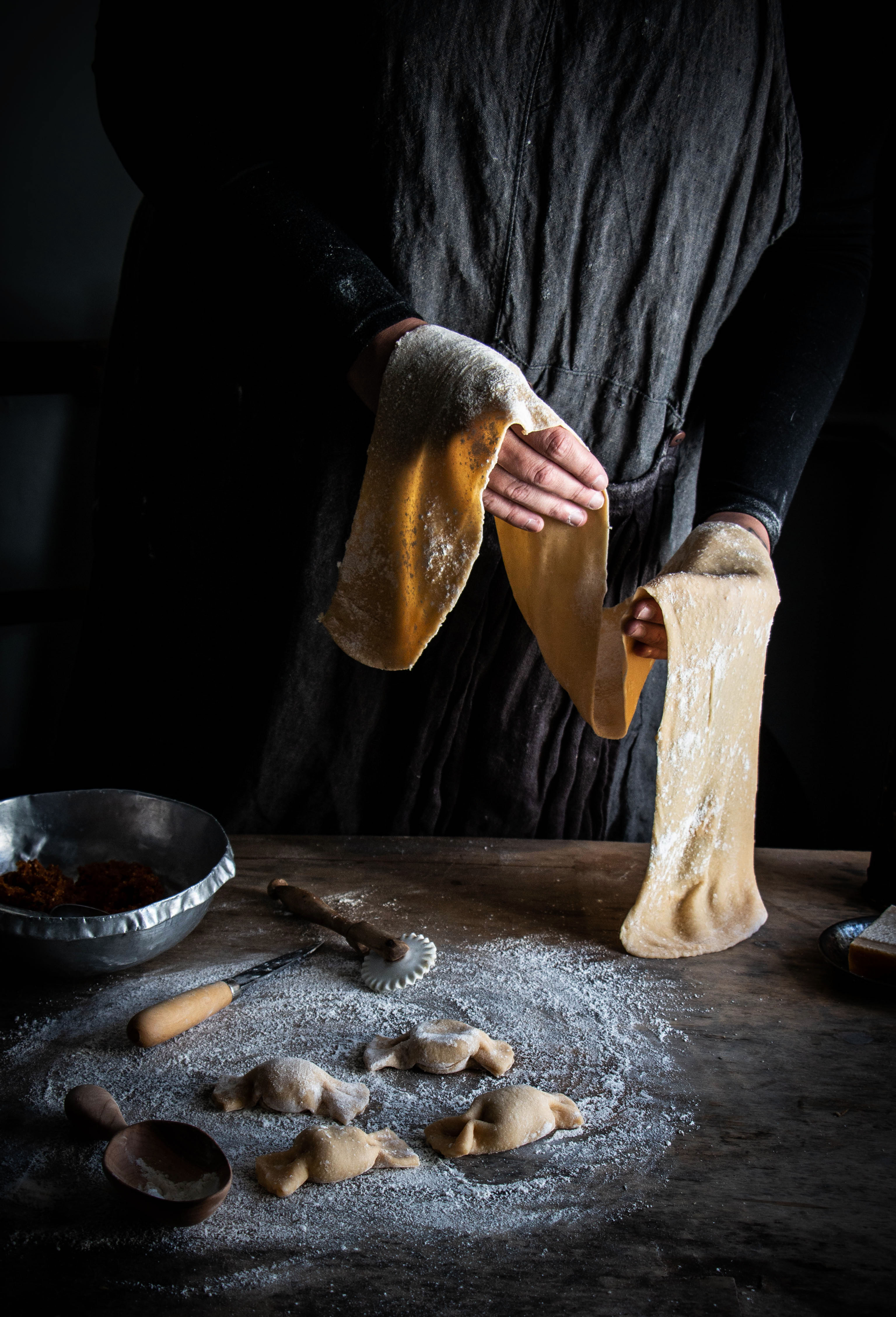 guide to making homemade pasta