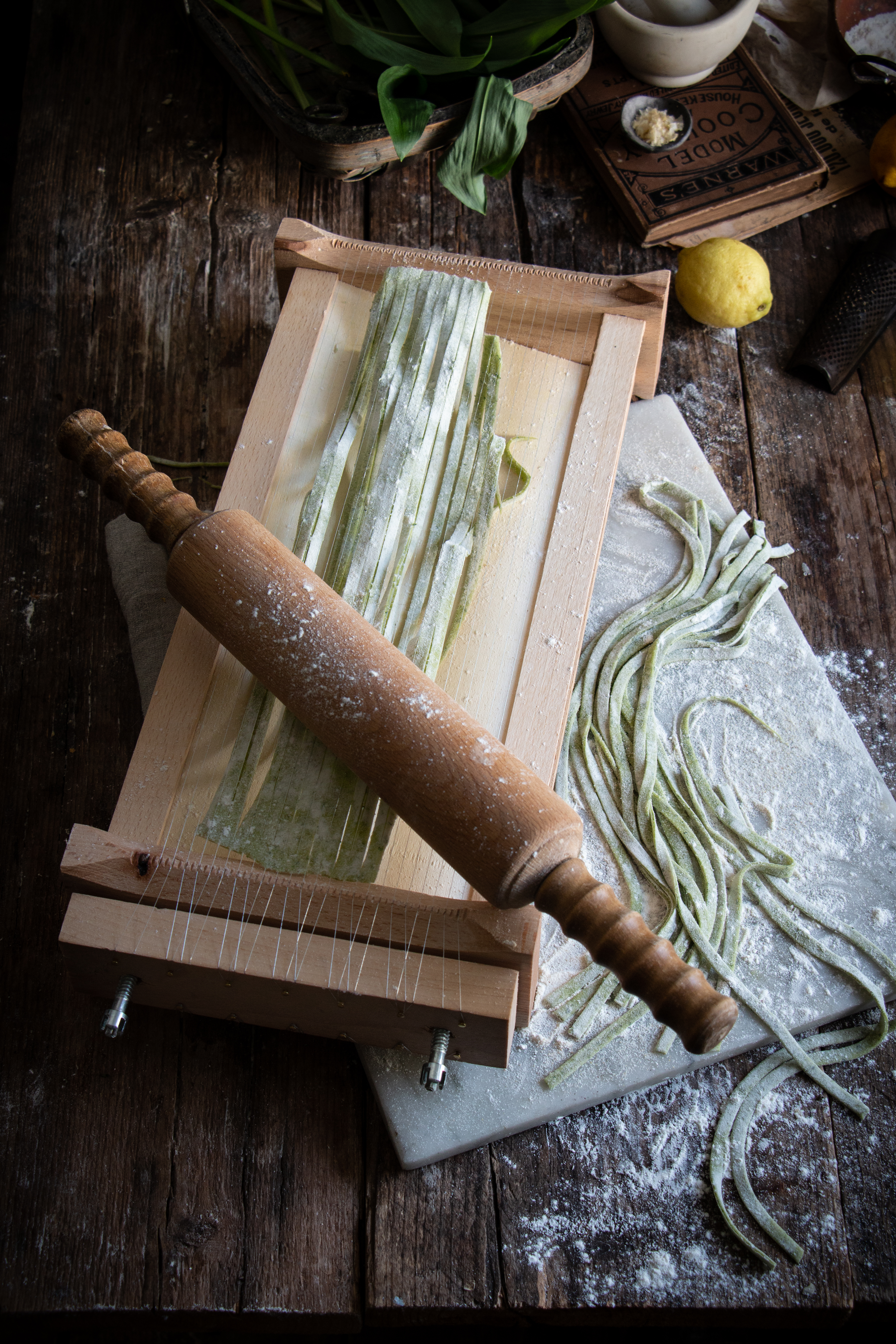 guide to making homemade pasta