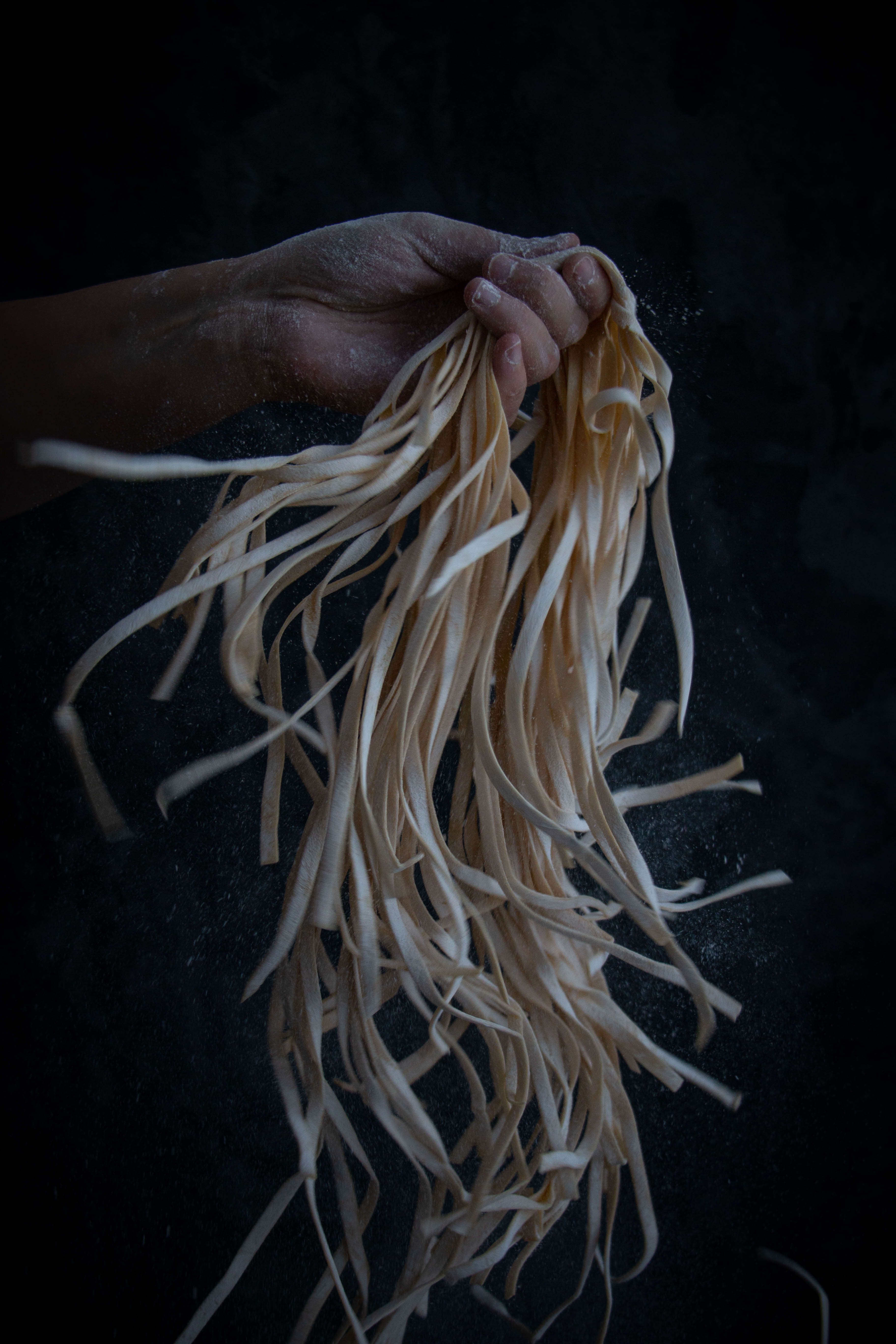 guide to making homemade pasta