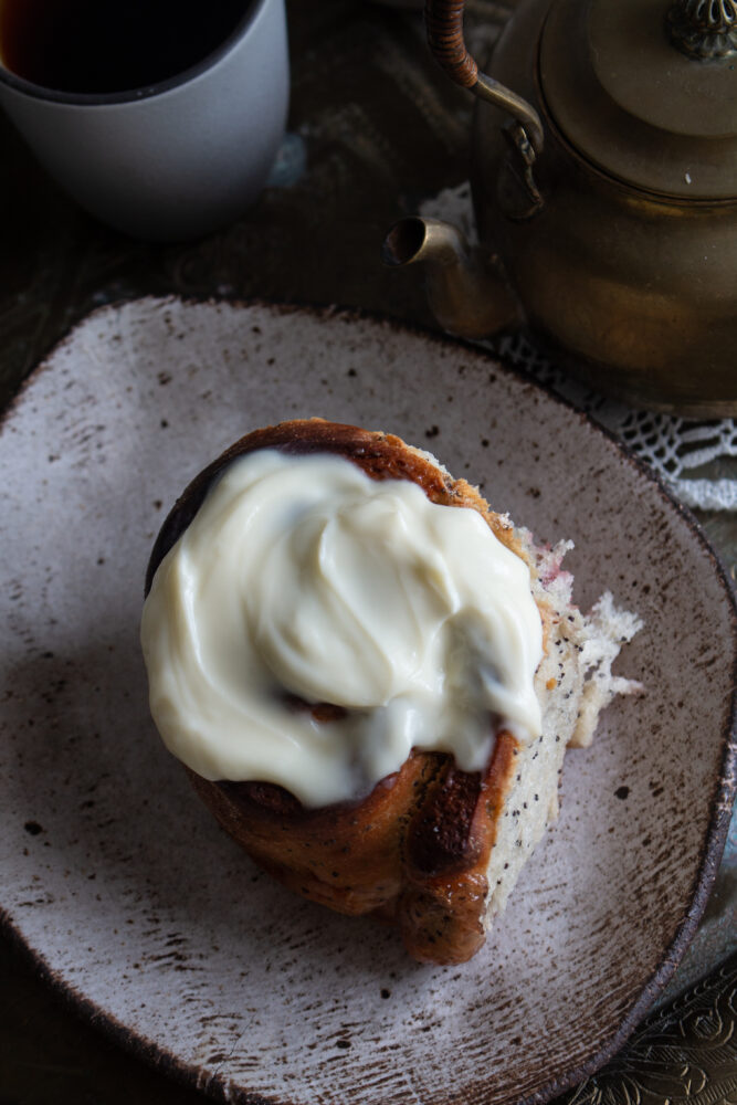 Hokkaido milk bun