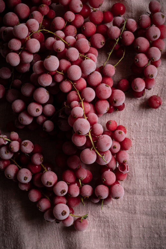 red currents