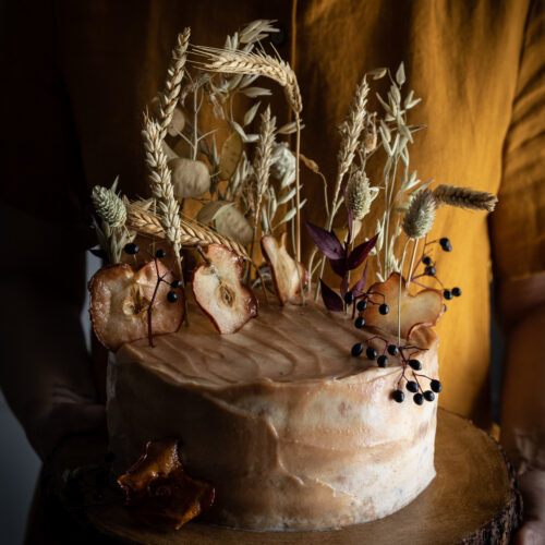 harvest cake