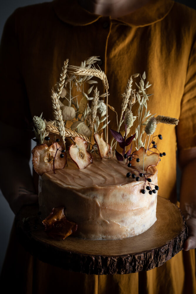 harvest cake