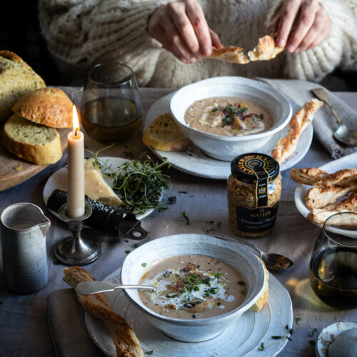 cauliflower soup