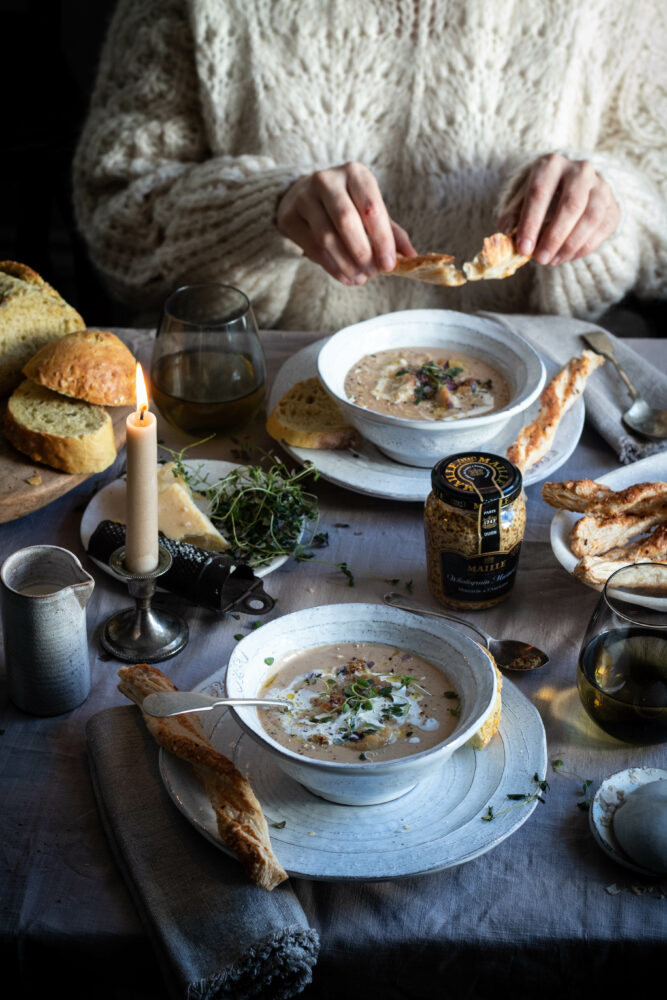 cauliflower soup