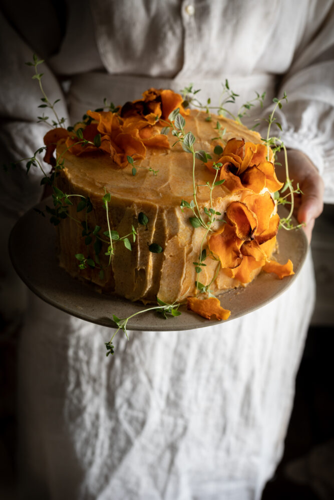 butternut squash cake