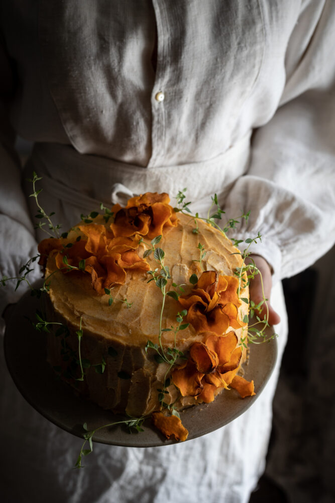 butternut squash cake