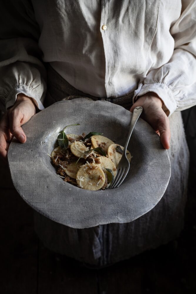 pheasant ragu