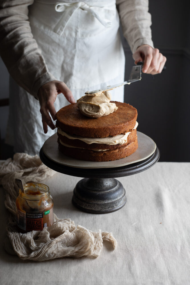 cake prep