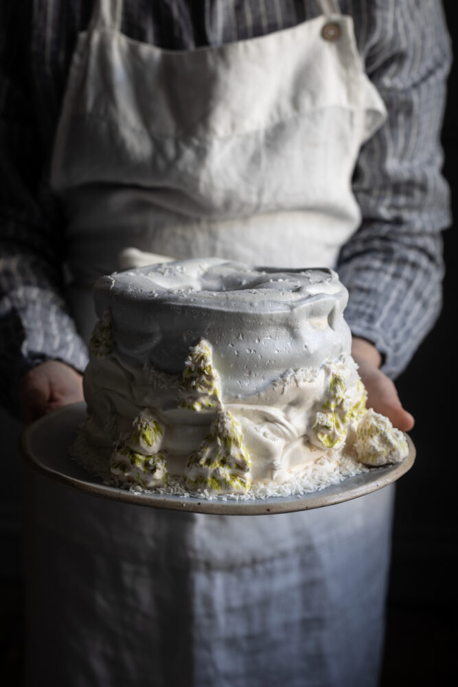 meringue spanische windtorte