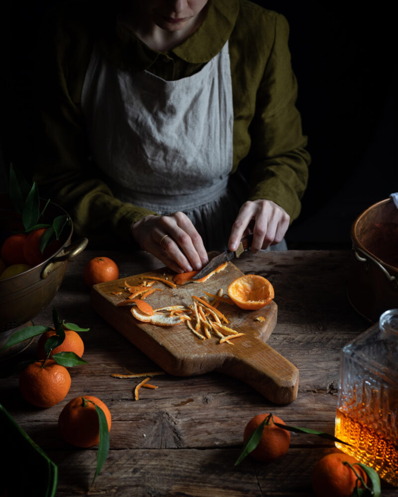 clementine and whisky marmalade