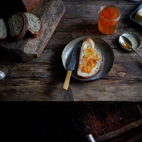 clementine whisky marmalade