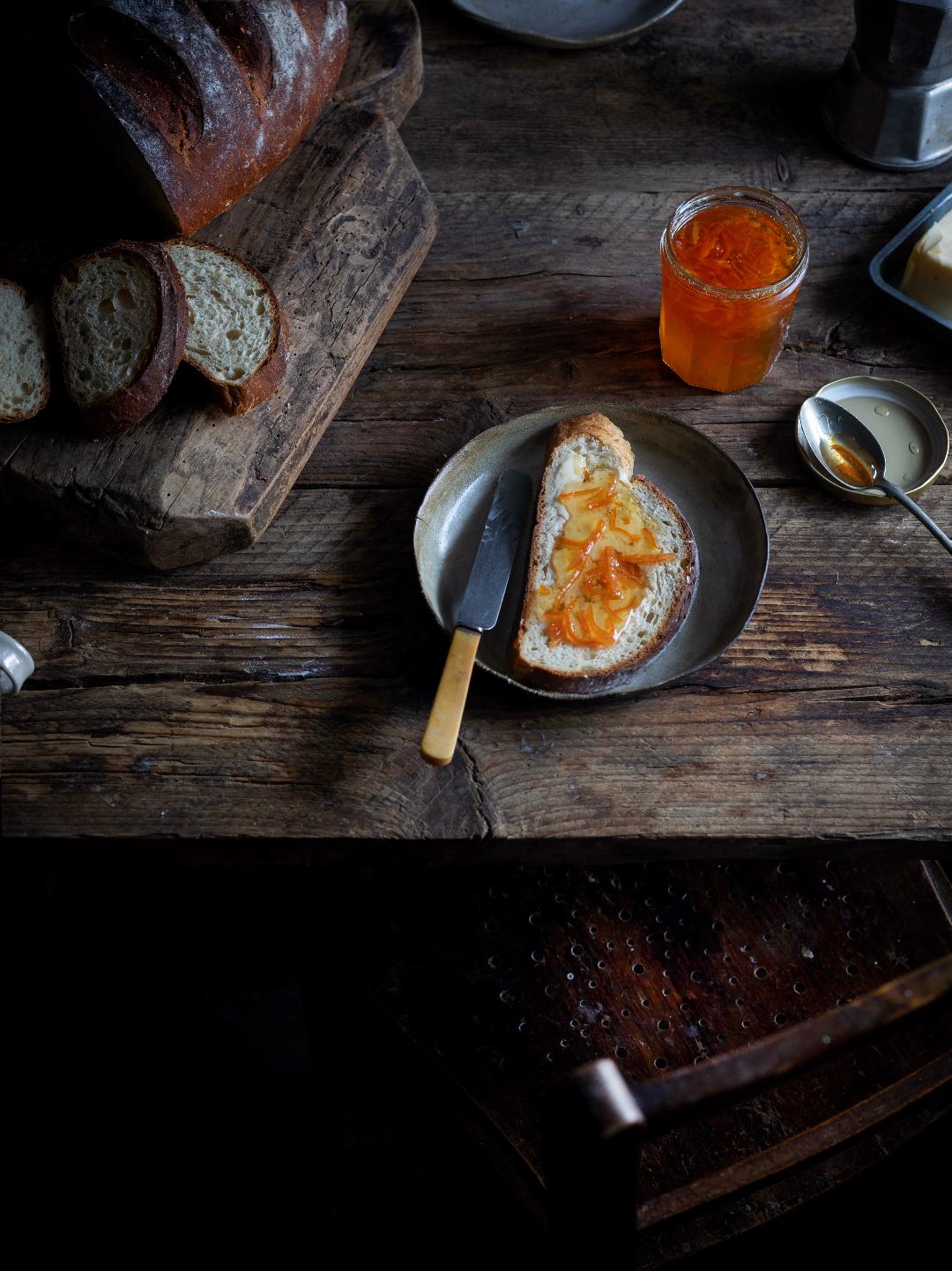 clementine whisky marmalade