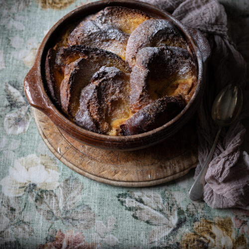 french toast bake