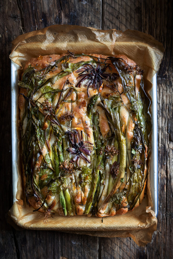 garden bread