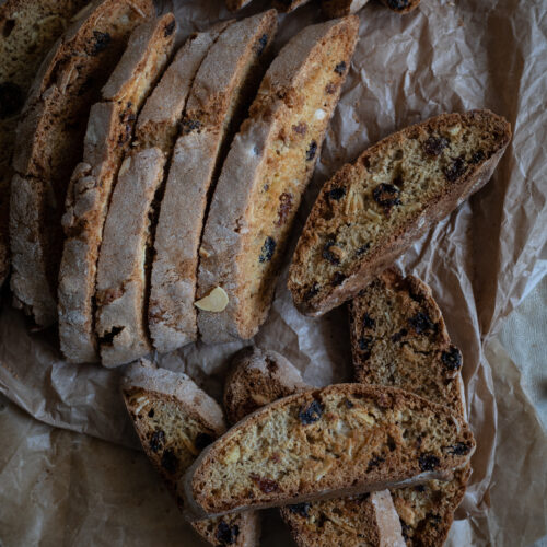 simnel biscotti