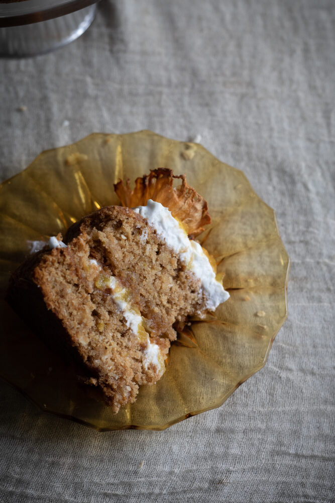 pineapple cake