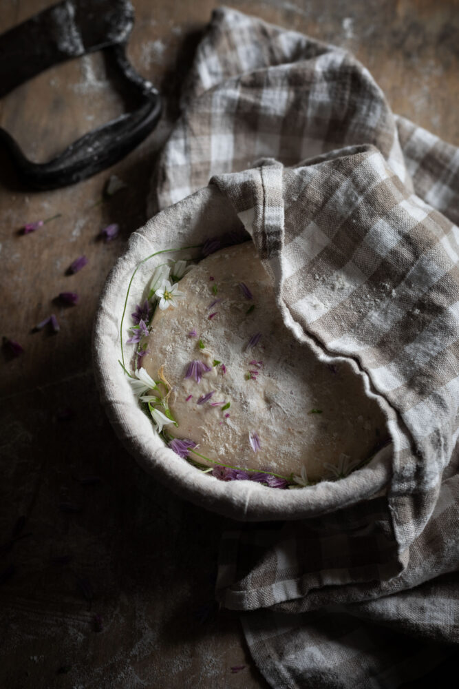 flower sourdough