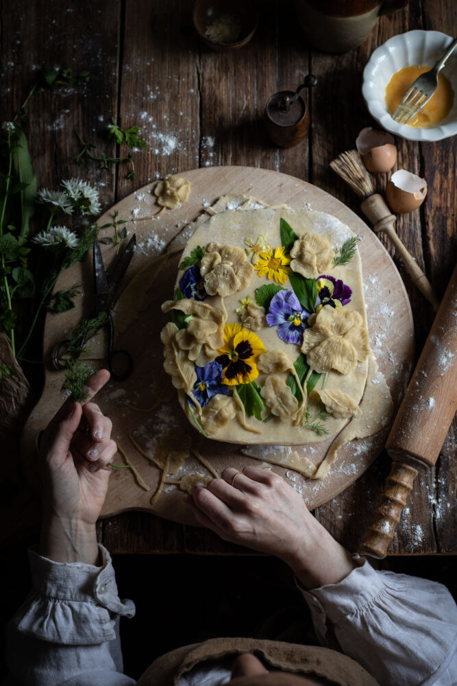 garden pie