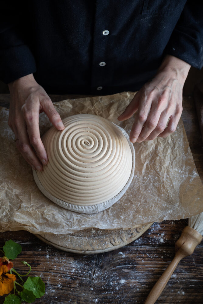 sourdough process