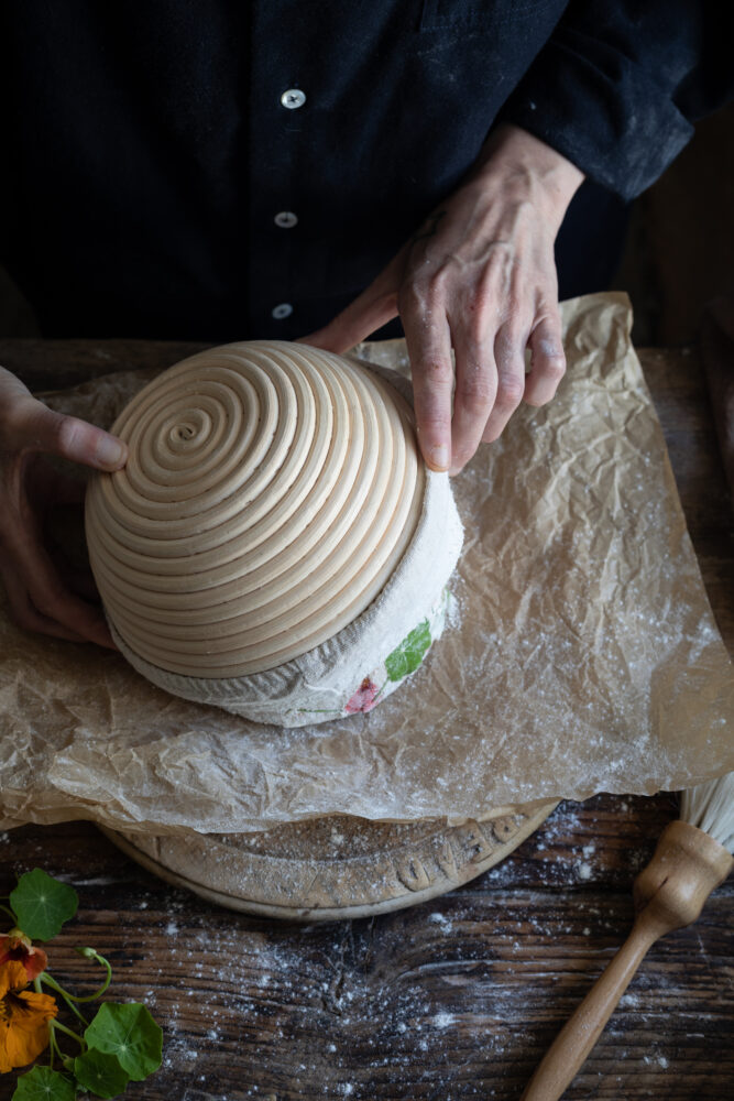 sourdough process