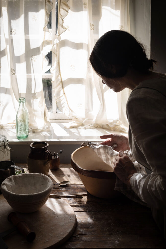 sourdough process