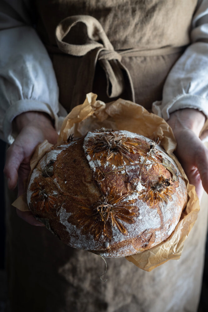 sourdough loaf