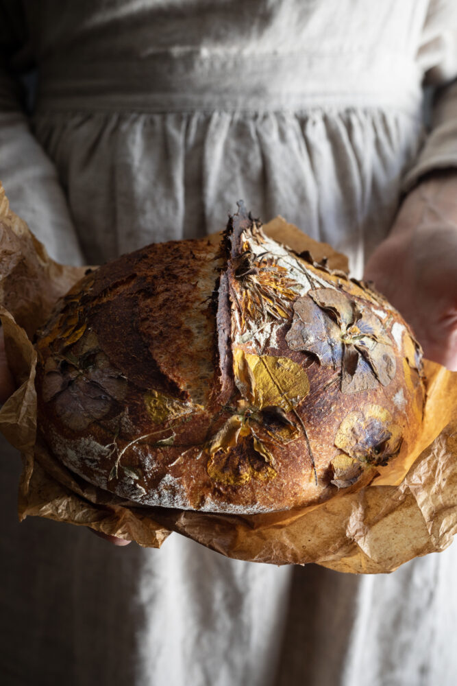 garden sourdough