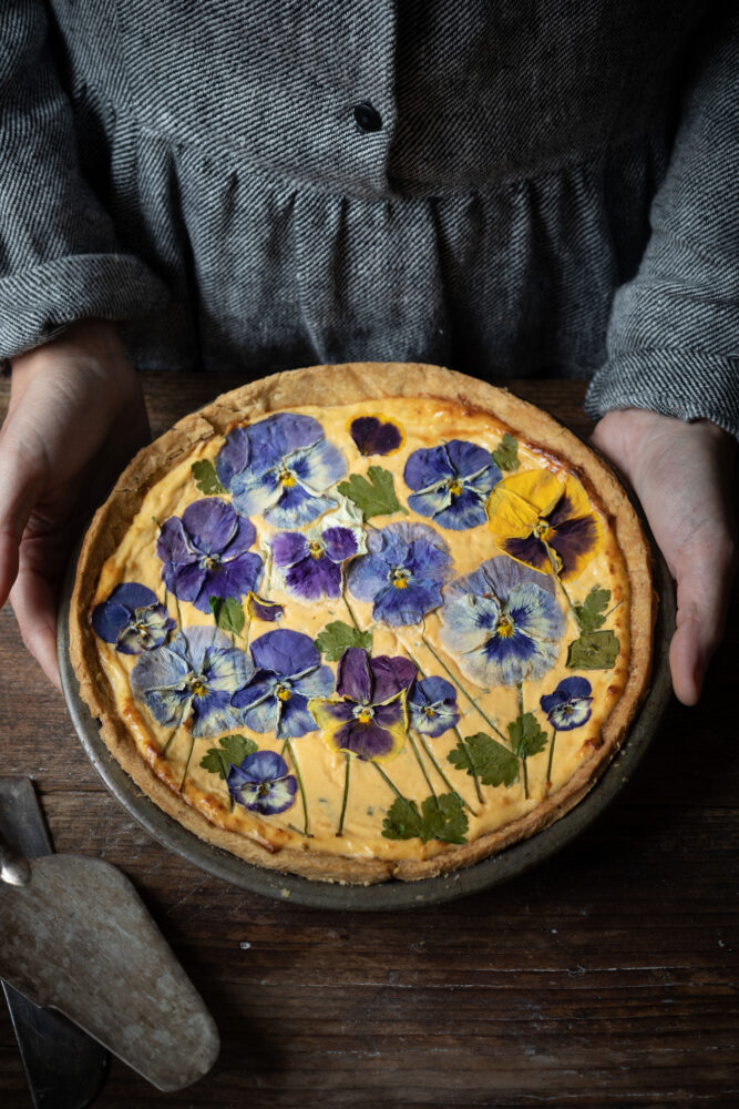 flower tart