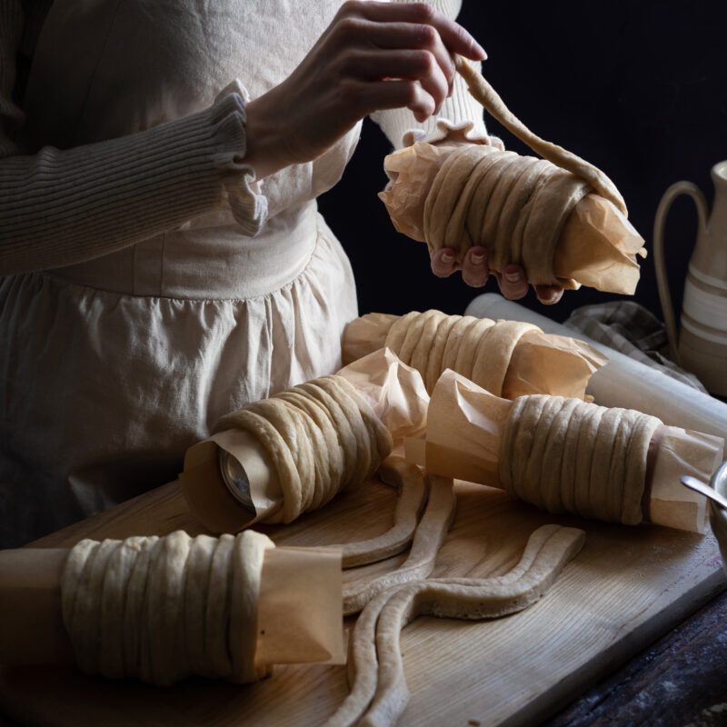 chimney cakes