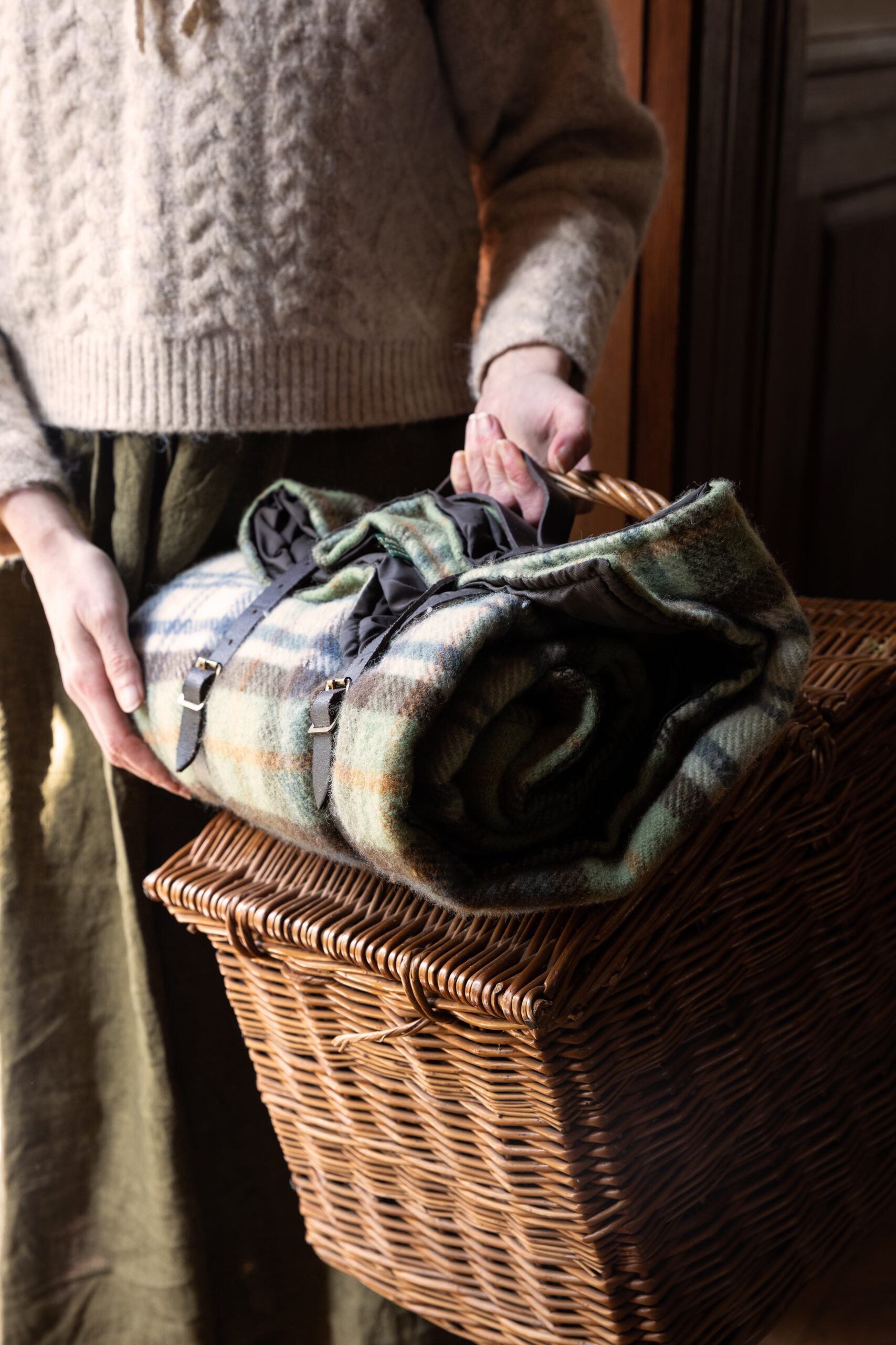 picnic basket