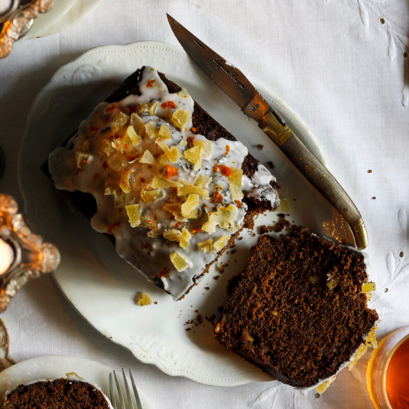 gingerbread cake