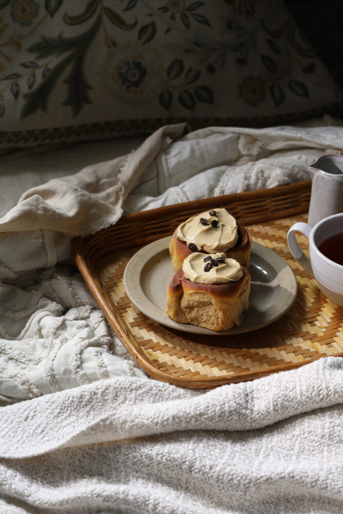 coffee sweet potatobuns